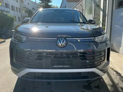 VW Tayron Life 193 ch — SUV 7 places diesel, tout-terrain polyvalent — arrière