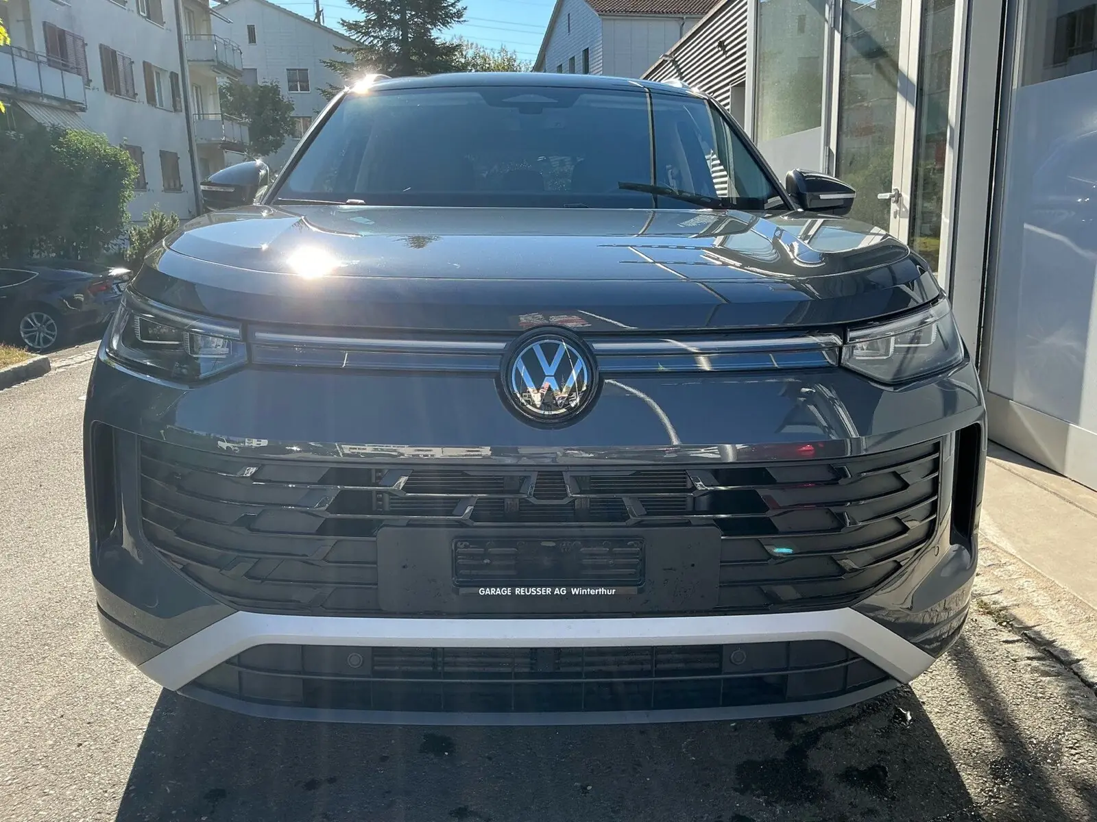 Volkswagen Tayron 2025 occasion Winterthur — 3