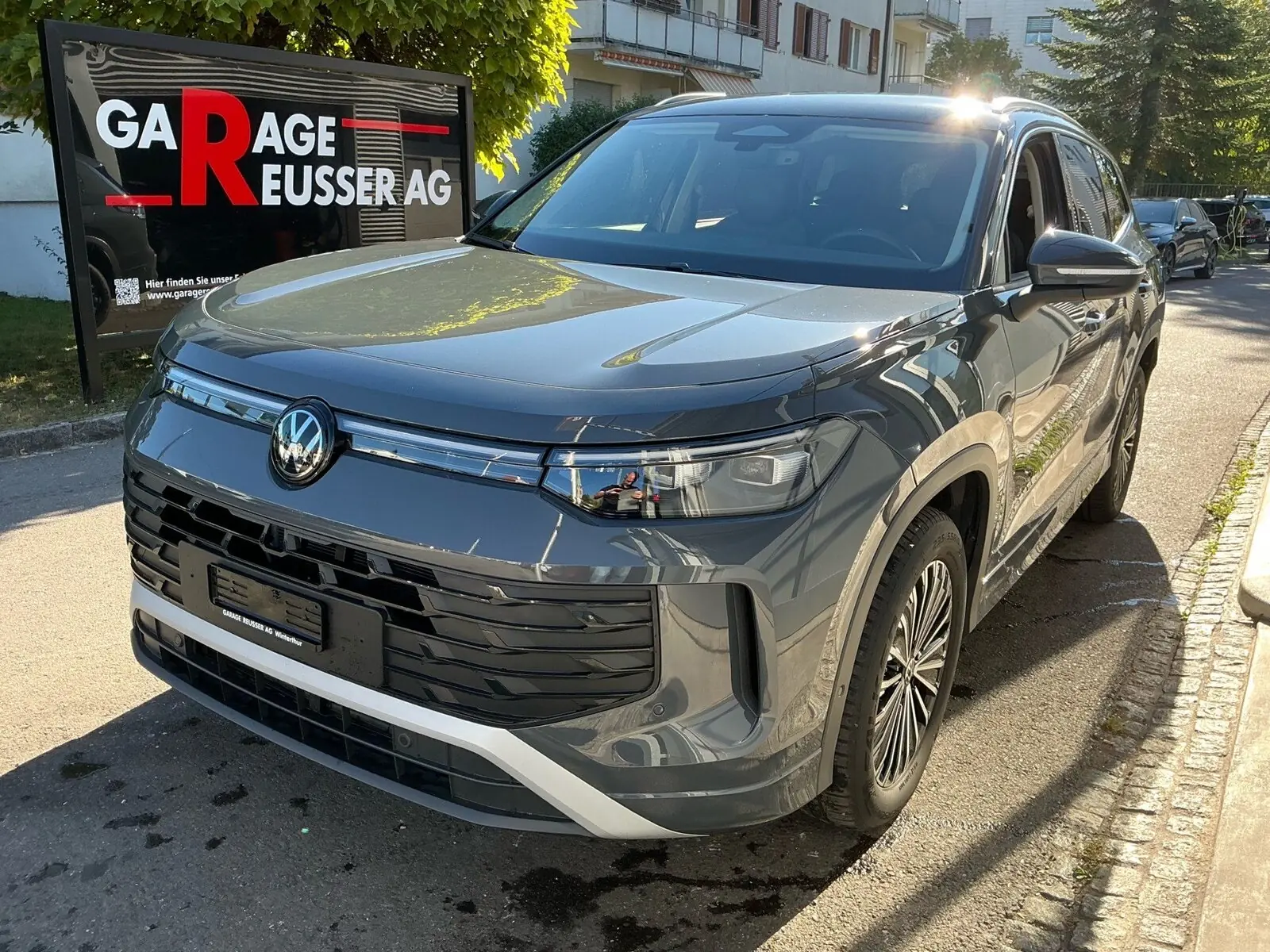 Volkswagen Tayron 2025 occasion Winterthur — 1