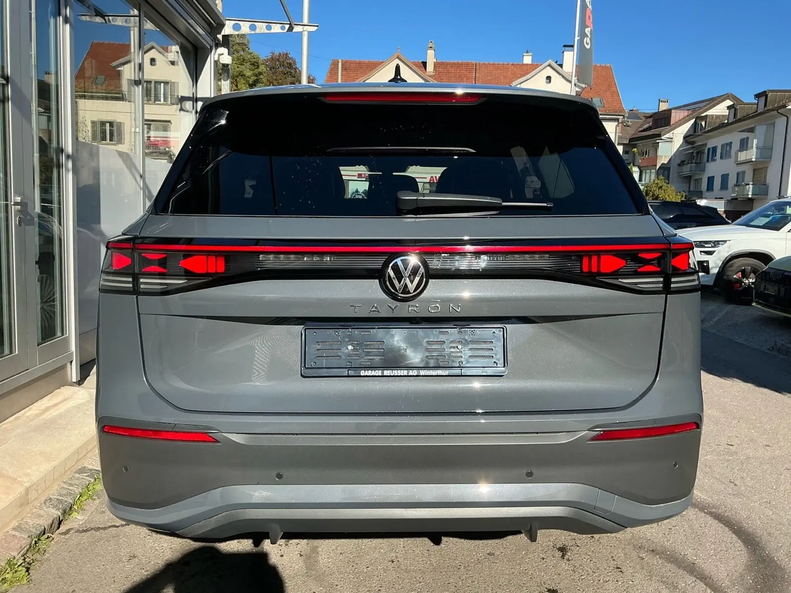 Volkswagen Tayron 2025 occasion Winterthur — 5
