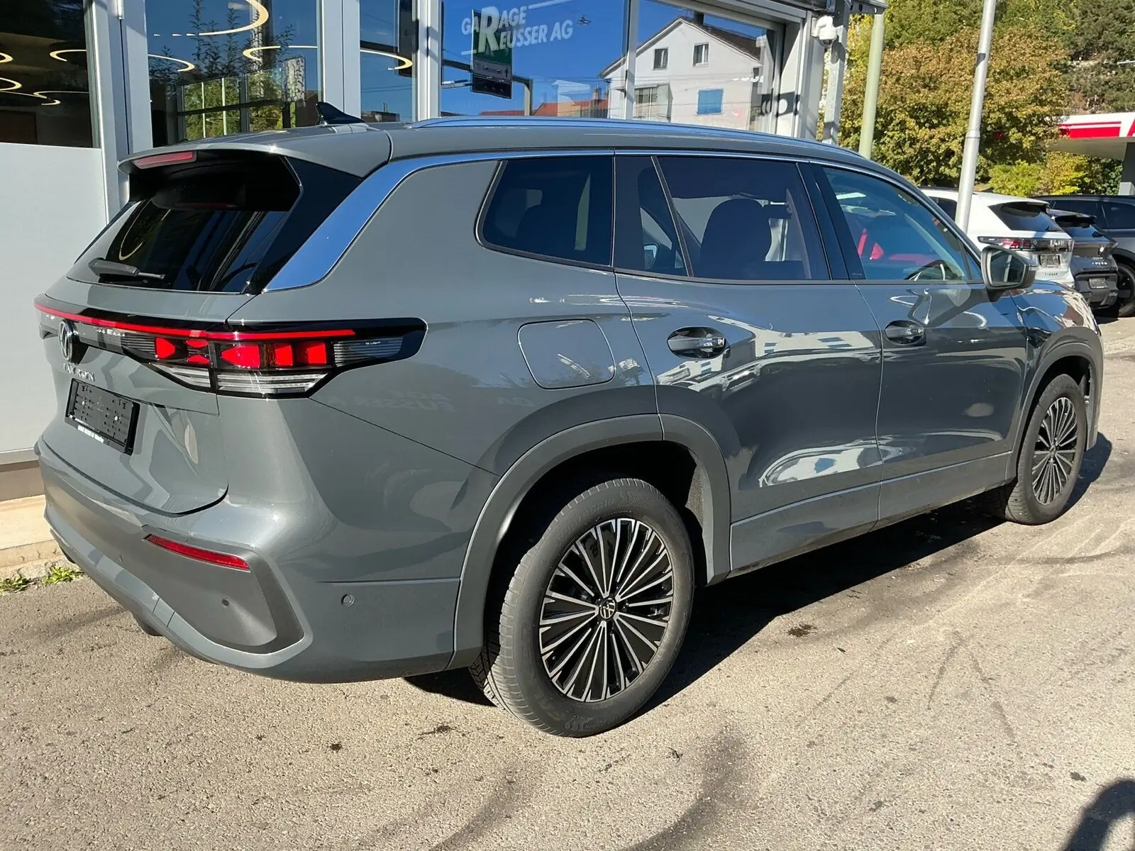 Volkswagen Tayron 2025 occasion Winterthur — 4