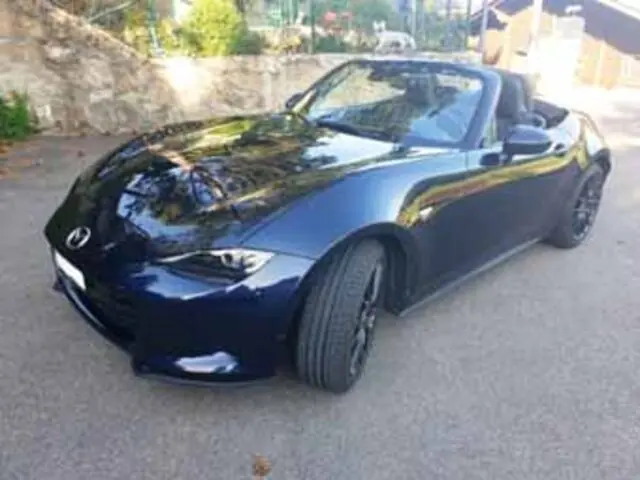 Mazda MX-5 2021 — Roadster sportif avec pack hivernage complet, 33'500 km