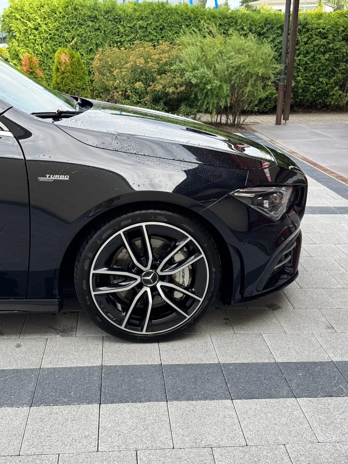 Mercedes-Benz Cla 35 Amg 2020 occasion Saxon — 3