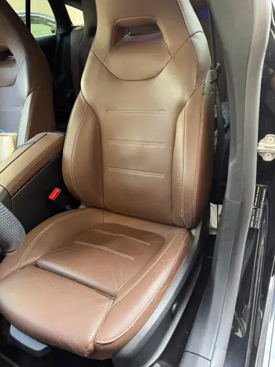 Mercedes-Benz CLA 35 AMG — Coupé Sportif 306 ch, Transmission Automatique — détail