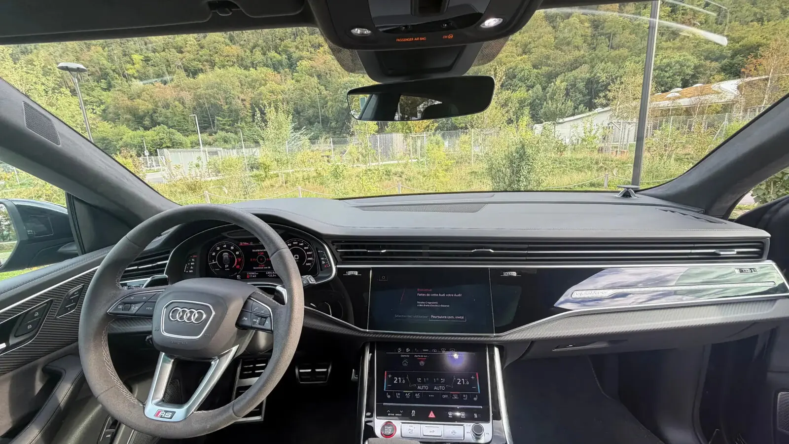 Audi Rsq8 2024 occasion Martigny — 3