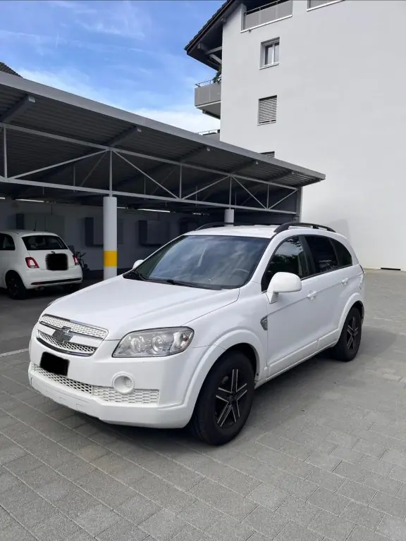 Chevrolet Captiva 2012 occasion Stans — 2