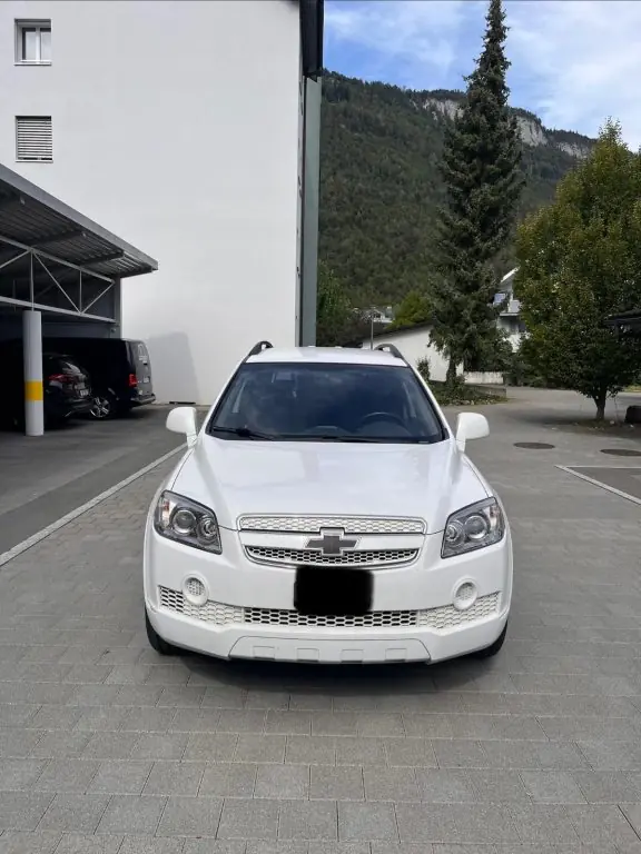 Chevrolet Captiva 2012 occasion Stans — 3