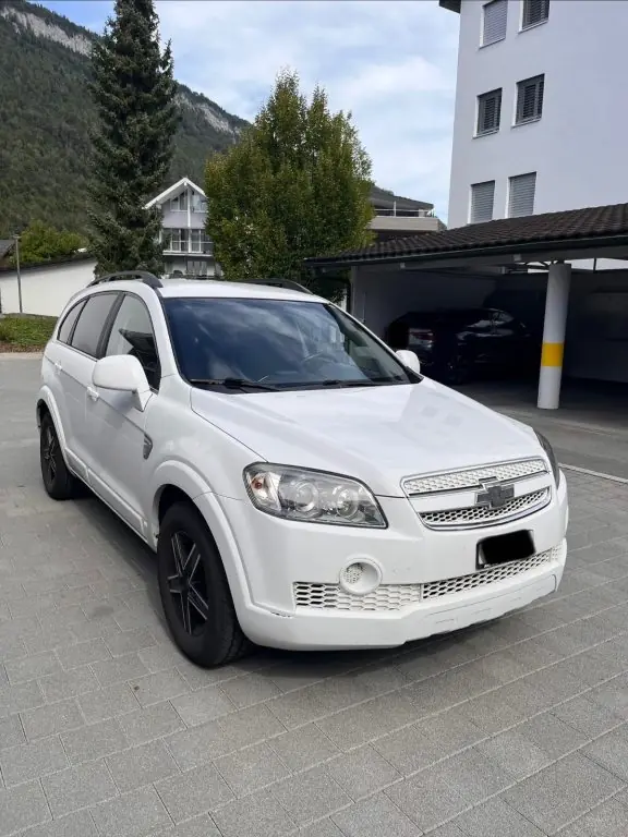 Chevrolet Captiva 2012 occasion Stans — 1