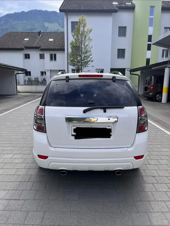 Chevrolet Captiva 2012 occasion Stans — 5