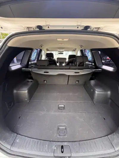Chevrolet Captiva 2012 — SUV compact fiable, motorisation essence 2.4L — Miniatur 7