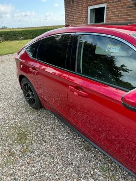 Honda Civic 2024 occasion Vouvry — 4