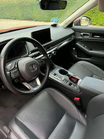 Honda Civic 2.0 i-MMD e:HEV Advance — Hybride intégral, consommation ultra-économique — Miniatura 9