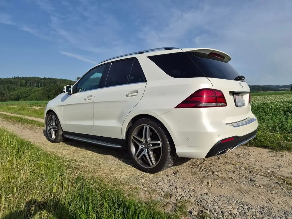 Mercedes-Benz GLE 2017 occasion Ittigen — 2