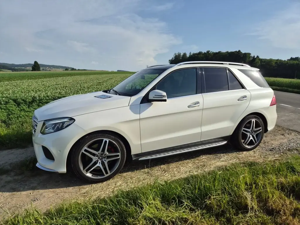 Mercedes-Benz GLE 2017 occasion Ittigen — 1