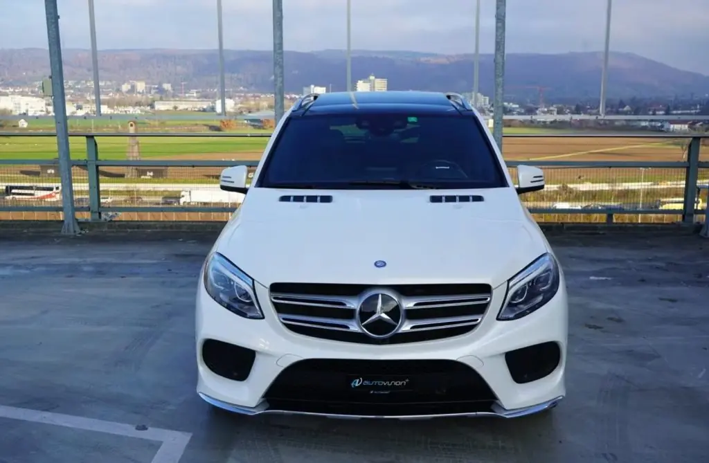 Mercedes-Benz GLE 2017 occasion Ittigen — 5
