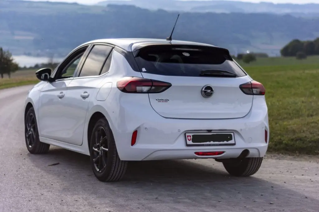 Opel Corsa 2020 occasion Sulz LU — 5