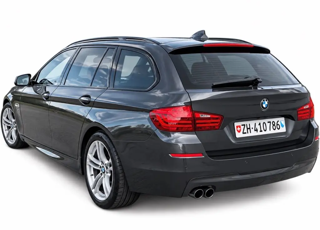 BMW 520 2015 occasion Otelfingen — 3
