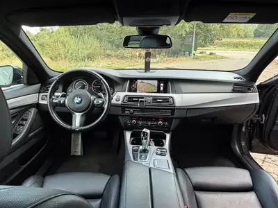 BMW 520 Touring Diesel — Break spacieux révisé, MFK et révisions récentes — détail