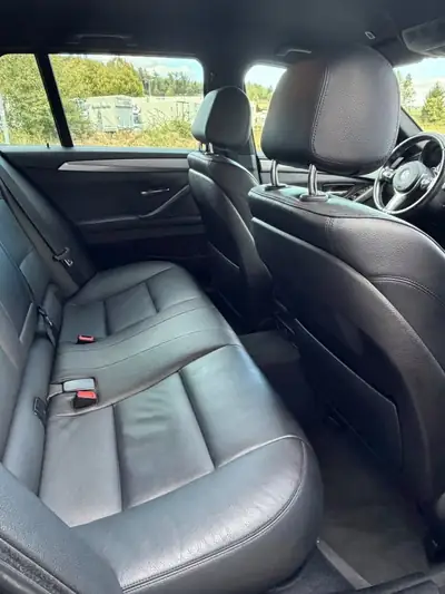 BMW 520 Touring Diesel — Break spacieux révisé, MFK et révisions récentes — Miniature 7