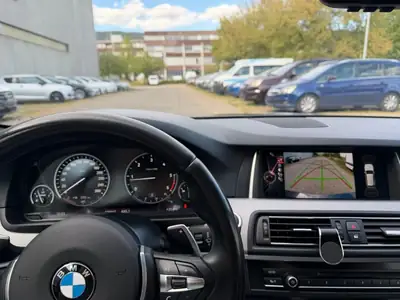 BMW 520 Touring Diesel — Break spacieux révisé, MFK et révisions récentes — Miniature 9