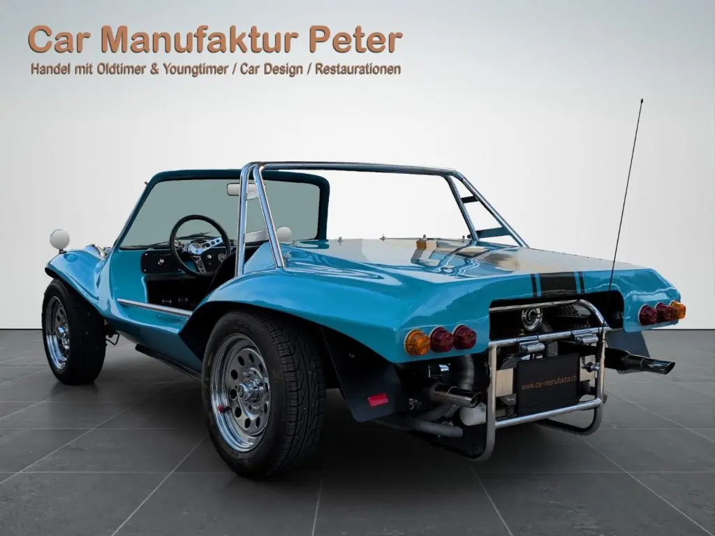 Buggy Andere 2 1972 occasion Wuppenau — 3