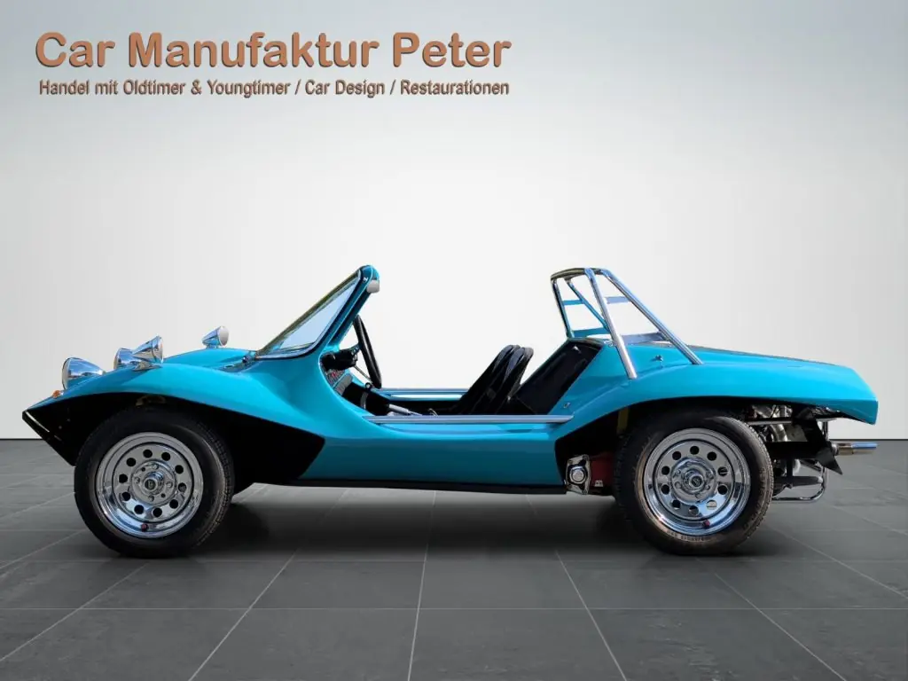 Buggy Andere 2 1972 occasion Wuppenau — 2