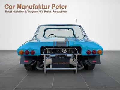 Samy's Buggy 1.3 — Prototype suisse 1972, véhicule de collection d'exception — Miniatur 10
