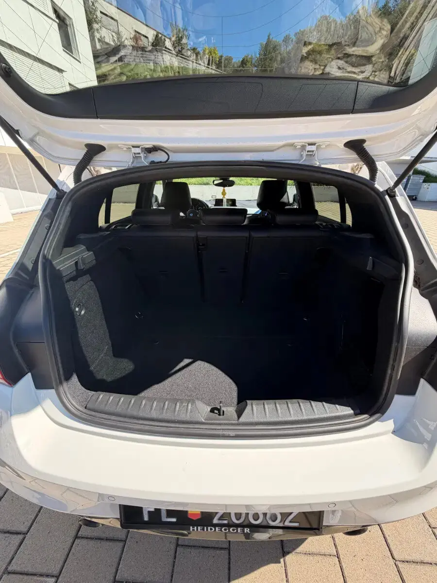 BMW 1er   2019 occasion Gamprin-Bendern — 3