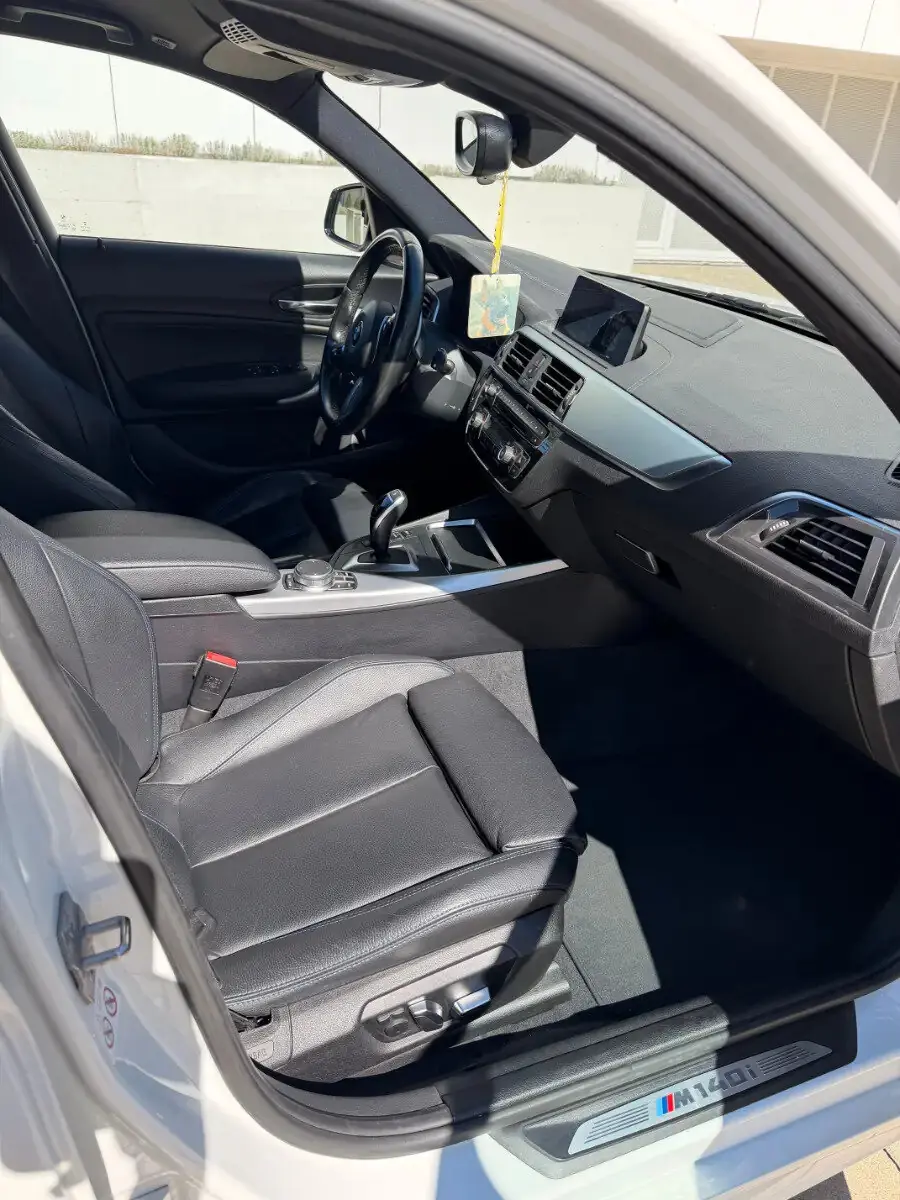 BMW 1er   2019 occasion Gamprin-Bendern — 5
