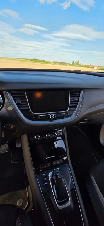 Opel Grandland X 2021 occasion Rosshäusern — 5