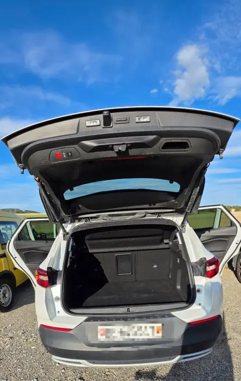 Opel Grandland X 2021 occasion Rosshäusern — 4