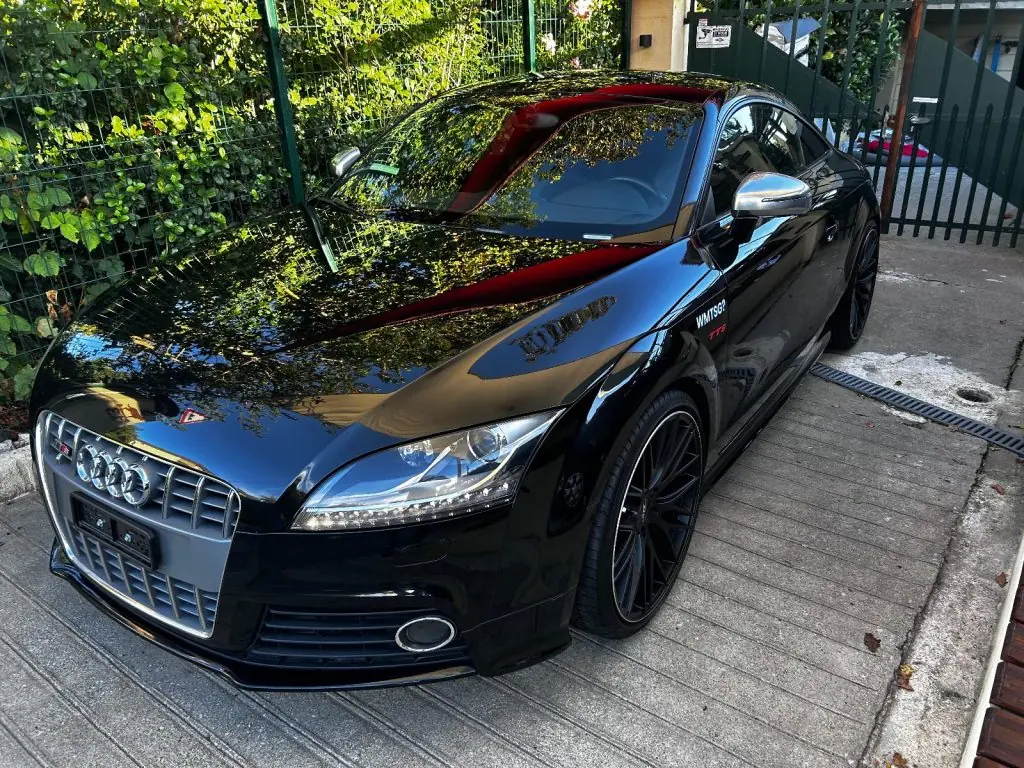 Audi Coup 2008 occasion Thônex — 1