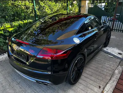 Audi TTS 272 ch — Coupé sportif 4x4 Haldex, expertise récente & équipements premium — Seitenansicht
