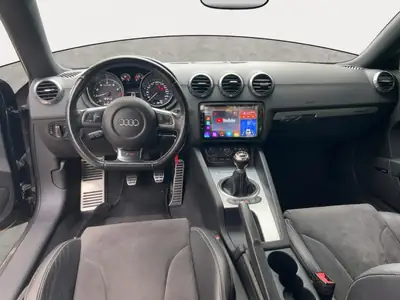 Audi TTS 272 ch — Coupé sportif 4x4 Haldex, expertise récente & équipements premium — Detail