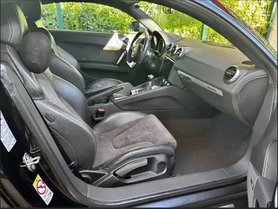 Audi TTS 272 ch — Coupé sportif 4x4 Haldex, expertise récente & équipements premium — Miniatur 8