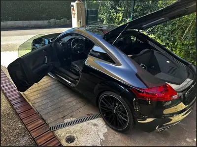Audi TTS 272 ch — Coupé sportif 4x4 Haldex, expertise récente & équipements premium — Miniatur 11