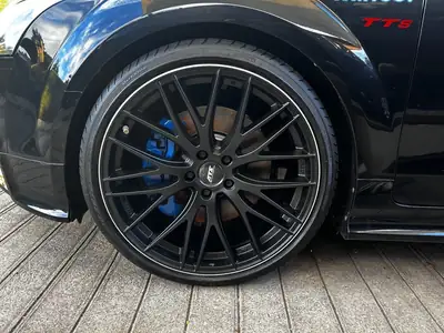 Audi TTS 272 ch — Coupé sportif 4x4 Haldex, expertise récente & équipements premium — Miniatur 18