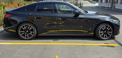 BMW M440 2022 — Berline sportive MHEV, 30'000 km seulement — Detail