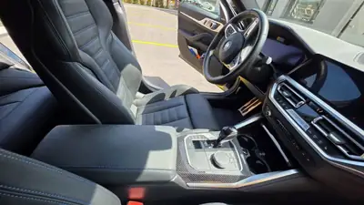 BMW M440 2022 — Berline sportive MHEV, 30'000 km seulement — Miniatur 8