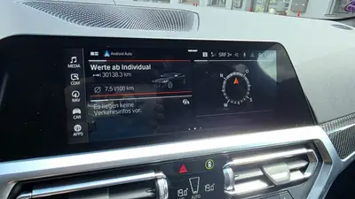 BMW M440 2022 — Berline sportive MHEV, 30'000 km seulement — Miniatur 13