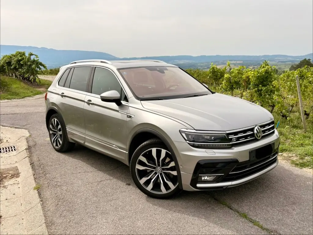 Volkswagen Tiguan 2018 occasion Baar — 1