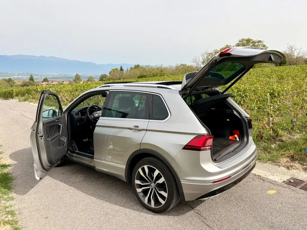 Volkswagen Tiguan 2018 occasion Baar — 3