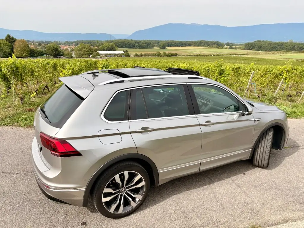 Volkswagen Tiguan 2018 occasion Baar — 2