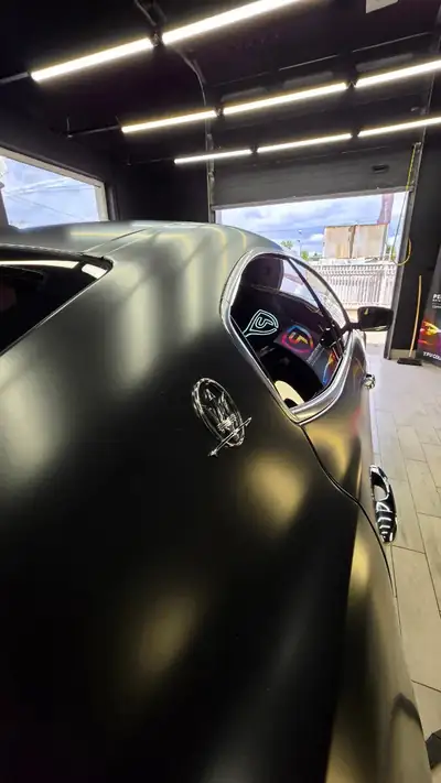 Maserati Ghibli S Q4 — Berline sportive V6 Twin-Turbo Ferrari, entretien Maserati complet — tableau de bord