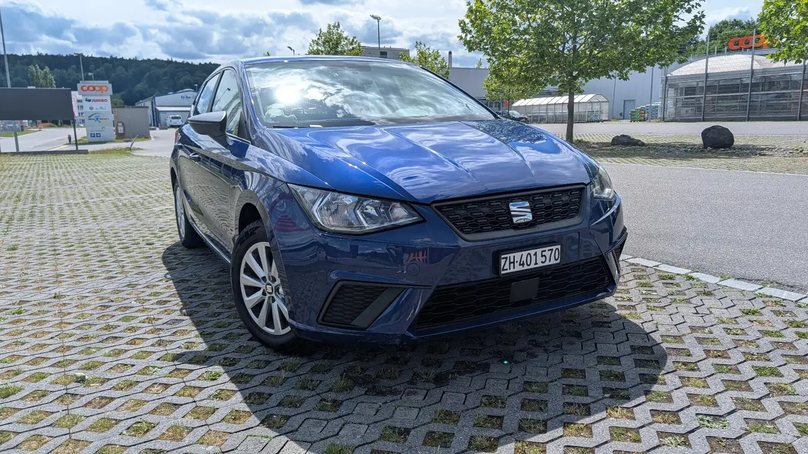 SEAT Ibiza 2019 occasion Wasterkingen — 5