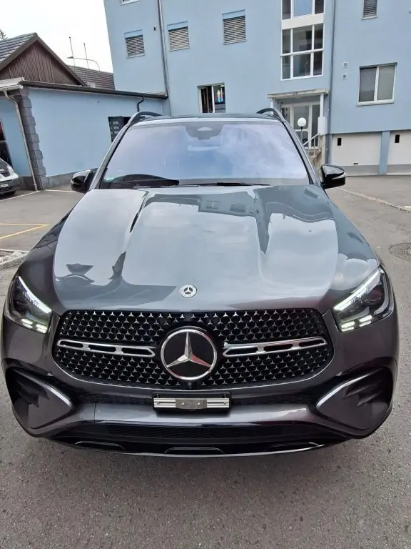 Mercedes-Benz GLE 450 — SUV premium MHEV Diesel, première main, très bon état