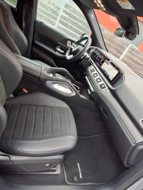 Mercedes-Benz GLE 2024 occasion Au — 5