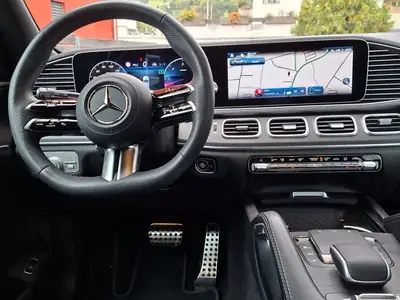 Mercedes-Benz GLE 450 — SUV premium MHEV Diesel, première main, très bon état — dettaglio