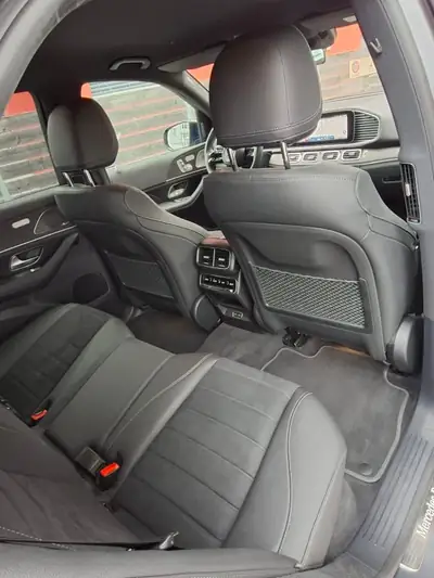 Mercedes-Benz GLE 450 — SUV premium MHEV Diesel, première main, très bon état — interni