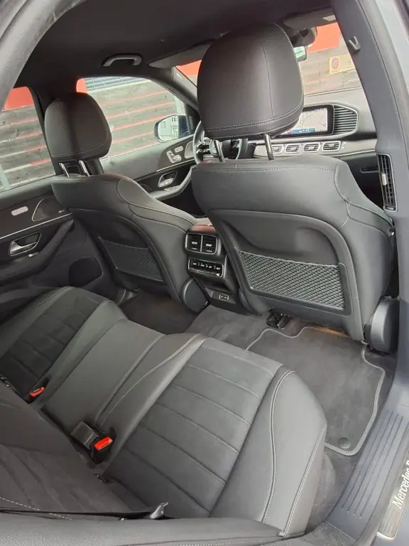 Mercedes-Benz GLE 2024 occasion Au — 4